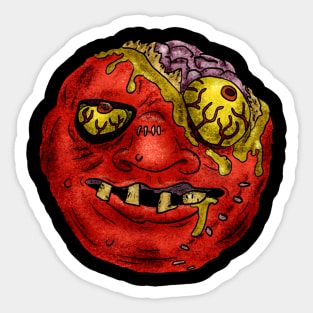 Madballs bash brain t shirt mug coffee apparel Sticker